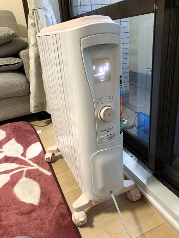 オイルヒーター