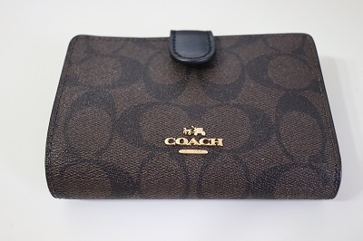 COACH(コーチ)の財布